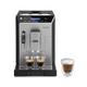 DeLonghi Eletta Plus Fully Automatic Bean to Cup Coffee Machine, Cappuccino, Espresso Coffee Maker, ECAM 44.620.S, Stainless Steel & Black