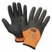 HONEYWELL NFD11HD/10XL Cut Resistant Coated Gloves, 4 Cut Level, PVC, XL, 1 PR