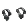 Leupold Quick Release Mounting System Rings - Quick Release Rings 1-In High Matte