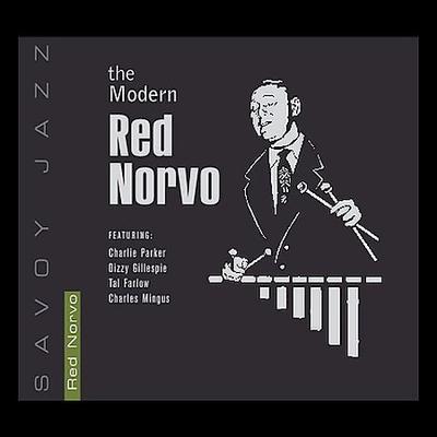 The Modern Red Norvo by Red Norvo (CD - 10/01/2005)