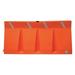 ZORO SELECT TB-6-10 Jersey Barrier Polycade Traffic Barrier, Plastic, 34 in H,