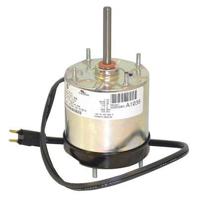 MORRILL 5201A Brushless DC Motor,ECM,1/15 HP,208/230V