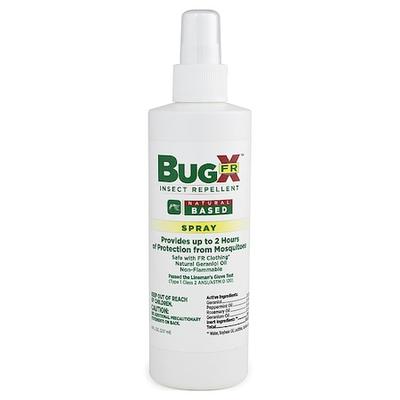 BUGX 18-808 Insect Repellent,8 oz. Weight