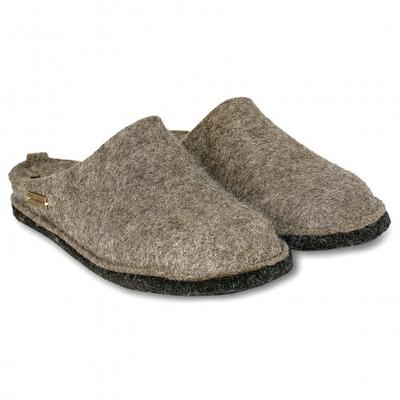 Haflinger - Flair Soft - Hüttenschuhe 37 | EU 37 beige Image