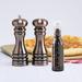 Chef Specialties Salt & Pepper Shaker Set Acrylic | 7 H x 6.9 W x 3 D in | Wayfair 90076