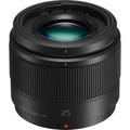 Panasonic Lumix G 25mm f/1.7 ASPH. Lens H-H025K