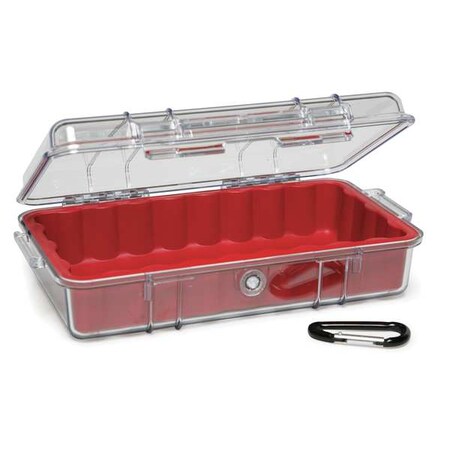 PELICAN 1060 Protective Case, Red
