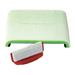 SHUR-LINE 2007091 Staining Pad,7-5/8 in.L,Green