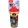 Playtex Playtime Straw - Super Friends - Assorted (Color/Theme May Vary)