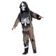 Boland - Kostüm Zombie Skelett für Kinder, 3 Teile im Set, Kostüm für Kinder, Karneval, Mottoparty, Halloween