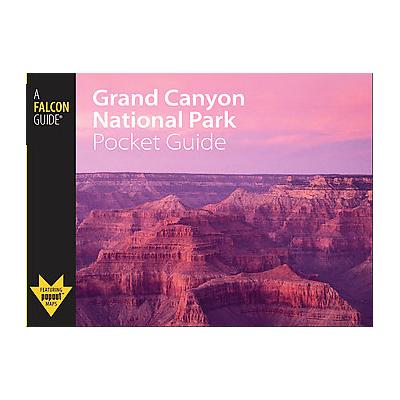 Grand Canyon National Park Pocket Guide by Bruce Grubbs (Mixed media product - Falcon Pr Pub Co)