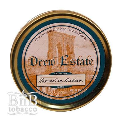 Drew Estate Harvest on Hudson Pipe Tobacco