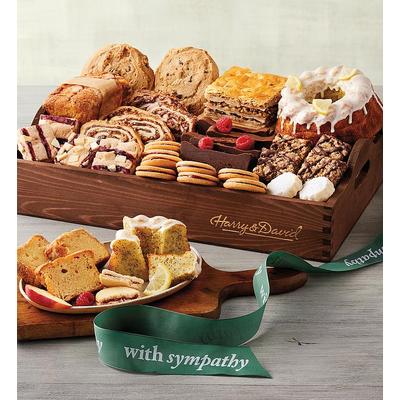 Sympathy Bakery Gift Tray