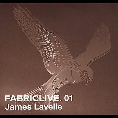 Fabriclive.01 by James Lavelle (CD - 12/03/2001)