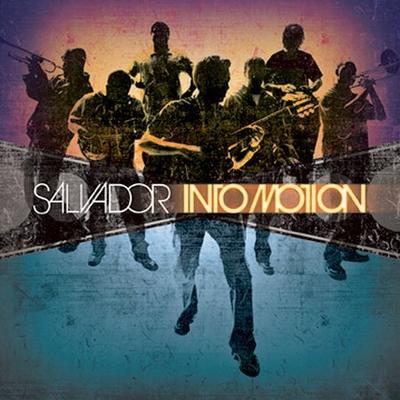 Into Motion by Salvador (CCM) (CD - 06/04/2002)