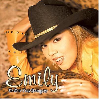 Entre Tus Brazos by Emily (CD - 06/11/2002)