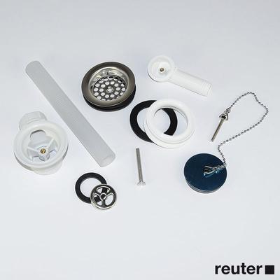 Villeroy & Boch O.novo Überlaufgarnitur, 94281061