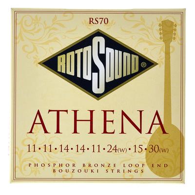 Rotosound RS70 Athena Bouzouki Strings