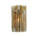 Meyda Lighting Bambu 15 Inch Wall Sconce - 110482