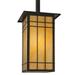 Meyda Lighting Hyde Park Synthesis 25 Inch Large Pendant - 115646