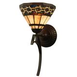 Meyda Lighting Ilona 18 Inch Wall Sconce - 125109