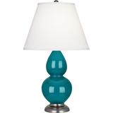 Robert Abbey Small Double Gourd 22 Inch Accent Lamp - 1773X