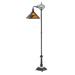 Meyda Lighting Loon Pine Needle 68 Inch Floor Lamp - 107463