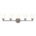 Livex Lighting Somerville 34 Inch 5 Light Bath Vanity Light - 13665-05