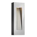 Hinkley Lighting Luna 16 Inch Tall 2 Light Outdoor Wall Light - 1668TT