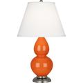 Robert Abbey Small Double Gourd 22 Inch Accent Lamp - 1695X