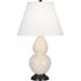 Robert Abbey Small Double Gourd 22 Inch Accent Lamp - 1775X
