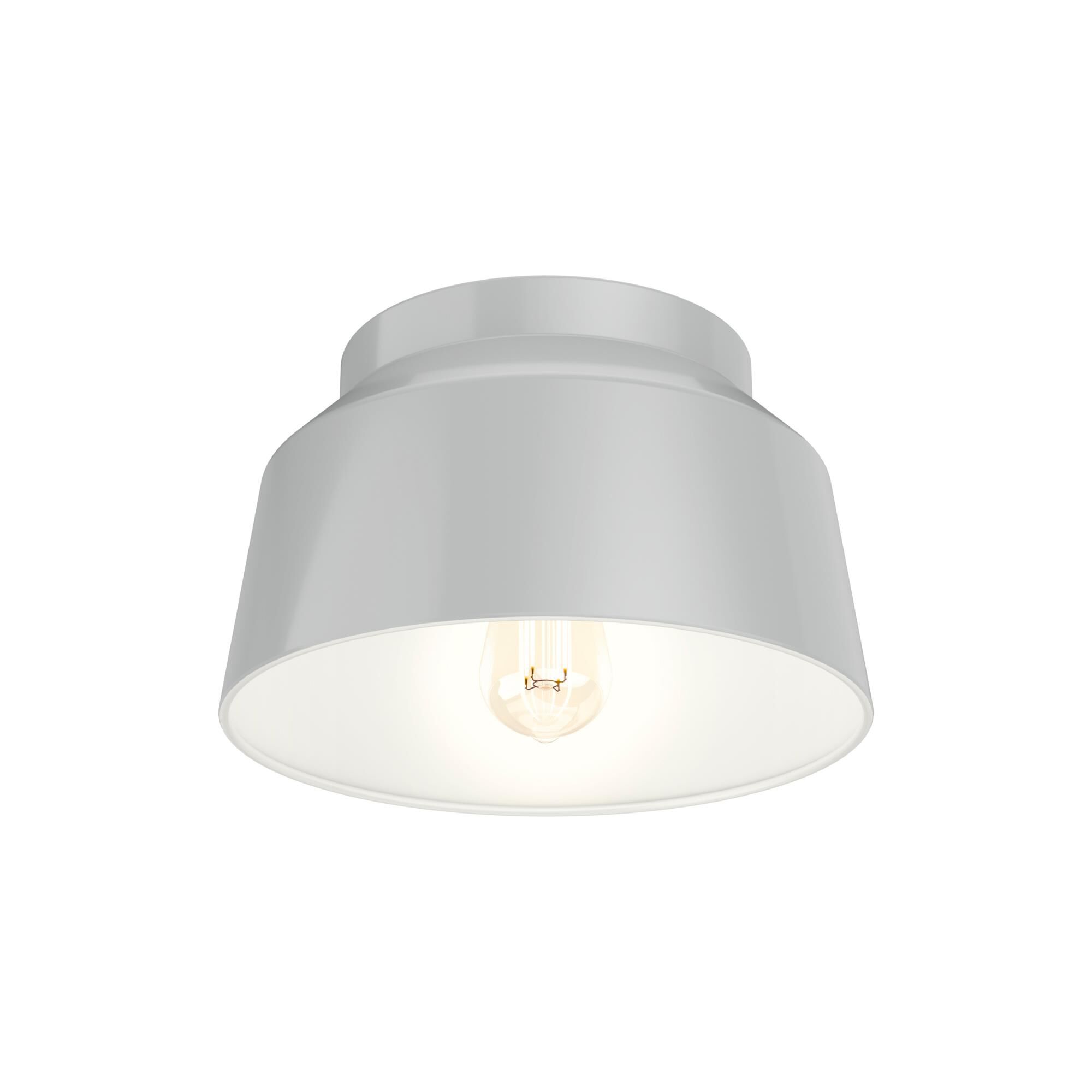 Hunter Fan Cranbrook 11 Inch 1 Light Flush Mount - 19022