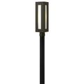 Hinkley Lighting Dorian 20 Inch Tall Outdoor Post Lamp - 2191BZ