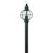 Hinkley Lighting Cape Cod 23 Inch Tall 4 Light Outdoor Post Lamp - 2201DZ