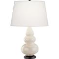 Robert Abbey Small Triple Gourd 24 Inch Accent Lamp - 274X