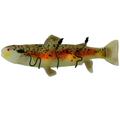 Meyda Lighting Brown Trout 29 Inch Wall Sconce - 132284