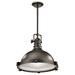 Kichler Lighting Hatteras Bay 18 Inch Large Pendant - 2682OZ