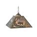 Meyda Lighting Bear At Dawn 22 Inch Large Pendant - 51489