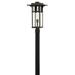 Hinkley Lighting Manhattan 21 Inch Tall Outdoor Post Lamp - 2321OZ