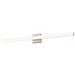 SONNEMAN Robert Sonneman Sq-Bar 40 Inch LED Bath Vanity Light - 2423.13