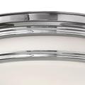 Hinkley Lighting Hadley 12 Inch 2 Light Flush Mount - 3302CM