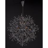 Maxim Lighting Starfire 22 Inch 11 Light Mini Chandelier - 39745BCPC