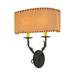 Meyda Lighting Ranchero 19 Inch Wall Sconce - 50679