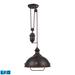 ELK Lighting Farmhouse 14 Inch Large Pendant - 65071-1-LED