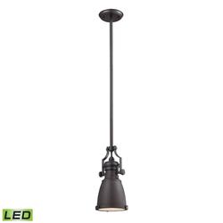 ELK Lighting Chadwick 8 Inch Mini Pendant - 66139-1-LED