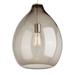 Visual Comfort Modern Collection Quinton 16 Inch Large Pendant - 700TDQNTPKS