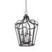 Kalco Lighting Livingston Cage Pendant - 7415CL