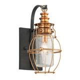 Troy Lighting Little Harbor 12 Inch Tall 1 Light Outdoor Wall Light - B3571