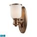 ELK Lighting Brooksdale 13 Inch Wall Sconce - 66180-1-LED