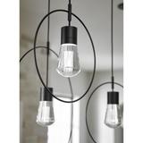 Visual Comfort Modern Collection Sean Lavin Alva 3 Inch LED Mini Pendant - 700TDALVPMCRB-LED930